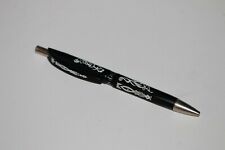 CARAN d´ACHE Kugelschreiber Schwarz mit Muster Weiß gebraucht kaufen  Lüdenscheid