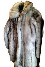 Ancienne veste fourrure d'occasion  Saint-Geoire-en-Valdaine