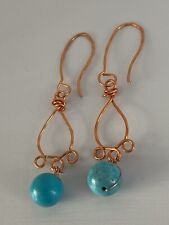 turquoise earrings for sale  MATLOCK