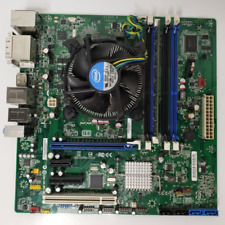 Used, Intel DQ67SW DDR3 Motherboard Intel Core i3-2125 @3.30GHz 8GB RAM for sale  Shipping to South Africa