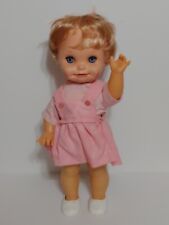 Vintage 1972 Creepy Mattel Saucy Expressions Doll Works 16" for sale  Shipping to South Africa