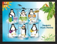 The Gambia Mi. 5744/49, Bl. 709 ** - International Polar Year (2007) na sprzedaż  PL