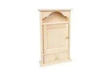 Wooden key cabinet for sale  Shipping to Ireland
