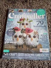 Craftseller magazine for sale  NOTTINGHAM