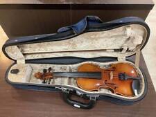 Violin Exhibited At Musical Instrument Store Walter E.Sandner Nr.1/20 1/4 Made I for sale  Shipping to South Africa