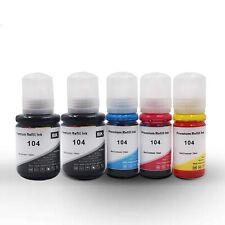 5xrefill ink comptible for sale  LONGFIELD
