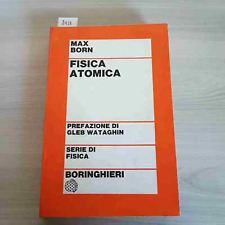 Fisica atomica max usato  Italia