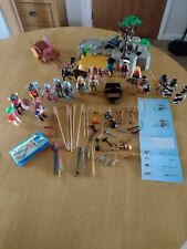 Playmobil bundle figures for sale  SPALDING