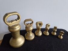 Antique solid brass for sale  COLCHESTER