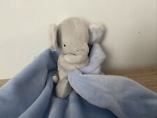 Elephant baby blanket for sale  CULLOMPTON