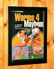 Worms mayhem ps2 gebraucht kaufen  Brake