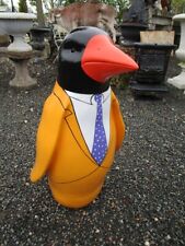 Statue pingouin costume d'occasion  Bléré