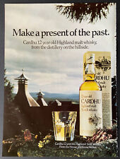 Cardhu scotch whiskey for sale  RETFORD
