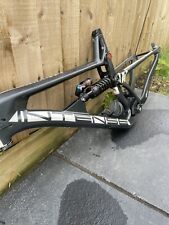 enduro mountain bike frame, used for sale  RADSTOCK