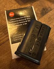 Leica battery scl4 for sale  BANGOR