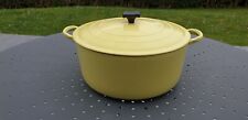 Faitout cocotte vintage d'occasion  Lancieux