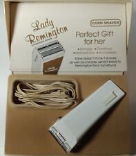 Lady remington cord for sale  Bristol