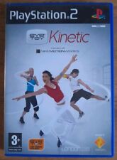 Eyetoy kinetic ps2 for sale  COLCHESTER