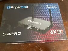 Superbox pro box for sale  Shipping to Ireland