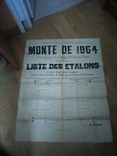 Affiche calvados monte d'occasion  Ouistreham