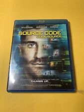 Código fuente (disco Blu-ray, 2011, canadiense) solo disco usado, usado segunda mano  Embacar hacia Argentina