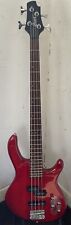 Cort Action Bass Plus Active Electric Bass Red - BARELY USED (FAST UK SHIPPING) for sale  Shipping to South Africa