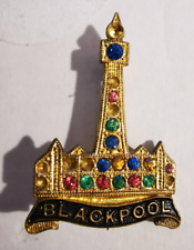 Blackpool tower pin for sale  CHICHESTER