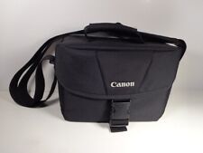 CANON CAMERA BAG WITH HANDLE AND SHOULDER STRAP - NICE myynnissä  Leverans till Finland