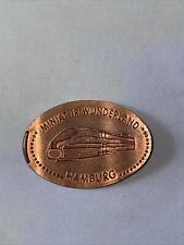 Souvenir medaille miniatur gebraucht kaufen  Klötze, Apenburg-Winterfeld
