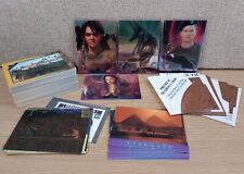 Stargate Collect A Card 1994 Base Set Character Adventure Tip - TAKE YOUR PICK for sale  Shipping to South Africa