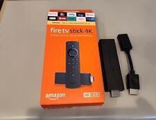 Streamer de mídia Amazon Fire TV Stick 4K sem controle remoto ou cabo de alimentação/cubo. (E9L29Y) comprar usado  Enviando para Brazil