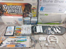 Used, Wii Accessories System Games Guitar Controller Mote YOU PICK for sale  Shipping to South Africa