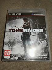 Ps3 tomb raider for sale  STOCKPORT