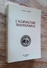 Acupuncture traditionnelle. em d'occasion  Frejus