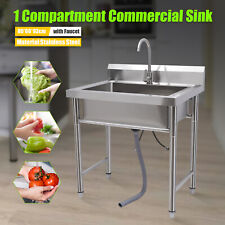 Kitchen sink stainless for sale  Shipping to Ireland