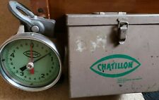 Vintage commercial chatillon for sale  Fairfax