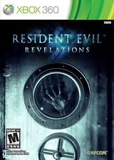 Resident Evil Revelations - Apenas jogo para Xbox 360 comprar usado  Enviando para Brazil