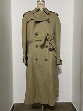 Ballantyne trench coat usato  Frattaminore