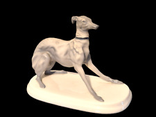 Vintage elegant greyhound for sale  WELLS