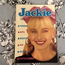Jackie 1989 published for sale  SOUTHAMPTON