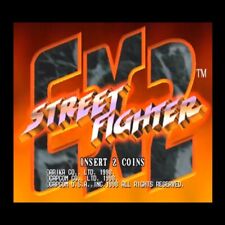 Placa-mãe CAPCOM Street Fighter EX 2 Plus Arcade SUB Board JAMMA ZN-2 Japão comprar usado  Enviando para Brazil