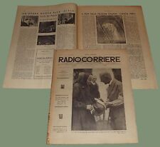 Radiocorriere anno n.13 usato  Vanzaghello