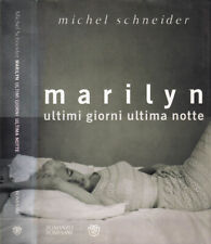 Marilyn. ultimi giorni usato  Italia