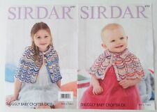 Sirdar knitting pattern for sale  COLWYN BAY