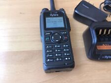 Rádio digital Hytera PT580H TETRA, 380-430MHz, potência RF: 3W comprar usado  Enviando para Brazil
