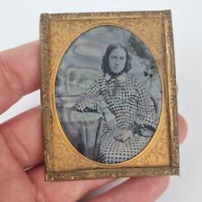 Antique ambrotype photograph for sale  ROYSTON