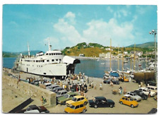 Cartolina livorno traghetto usato  Trieste