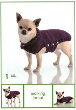 Dog coat sizes for sale  LONDON