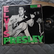 Elvis presley 1st d'occasion  Expédié en Belgium