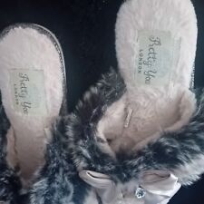 Pretty london slippers for sale  CARDIFF